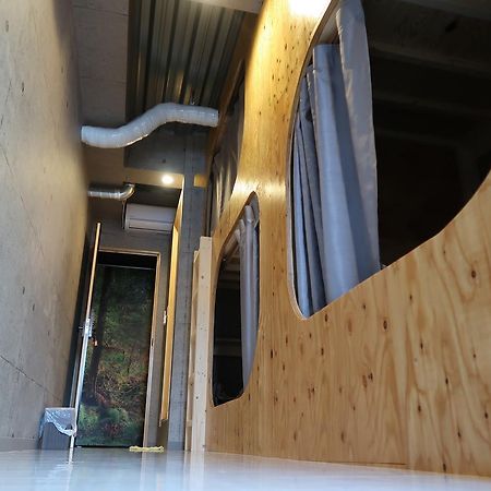 Picnic Hostel Osaka Exterior foto