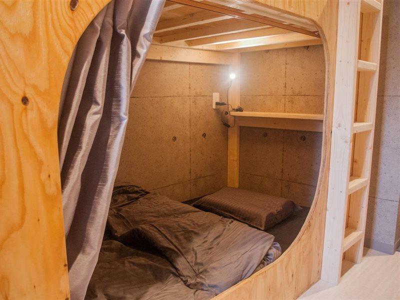 Picnic Hostel Osaka Exterior foto