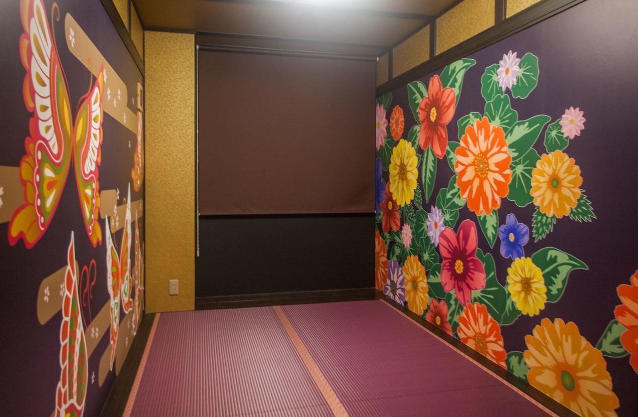 Picnic Hostel Osaka Exterior foto