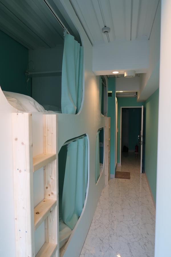 Picnic Hostel Osaka Exterior foto